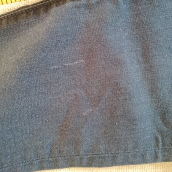 Vince Blue 5 Pocket Skinny Jeans Size 27 - Picture 10 of 13